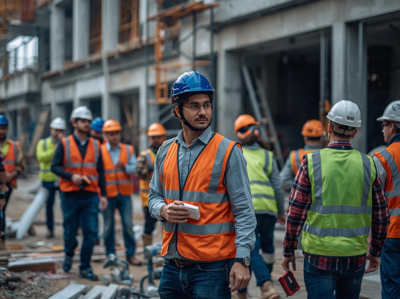 Délais moyens pour des travaux de rénovation