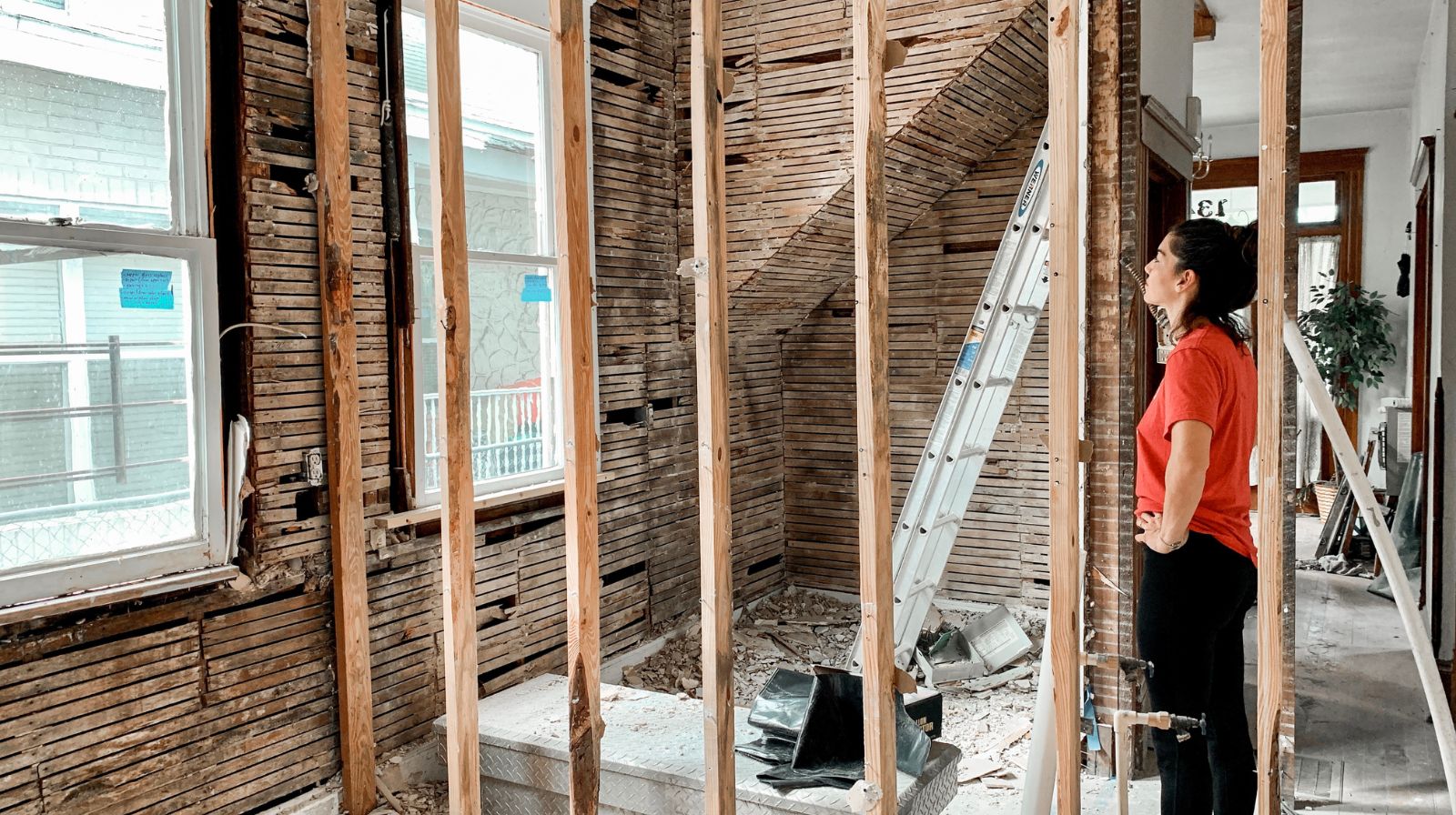 Les contraintes des rénovations à Paris