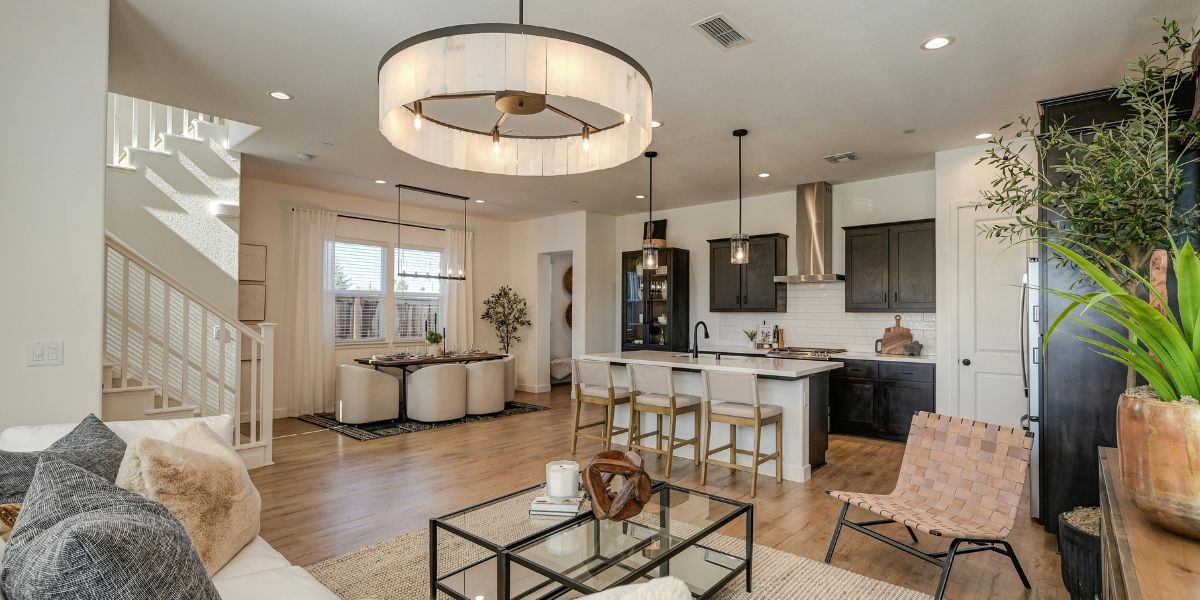 Les couleurs tendances pour un intérieur moderne