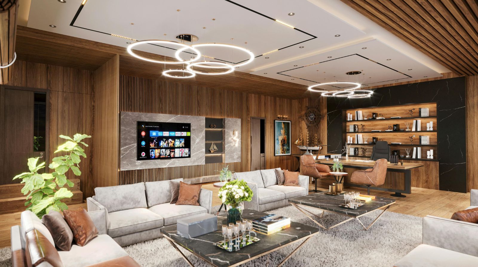 Les tendances déco à Paris