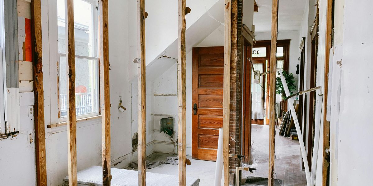 Rénovation intérieure par où commencer
