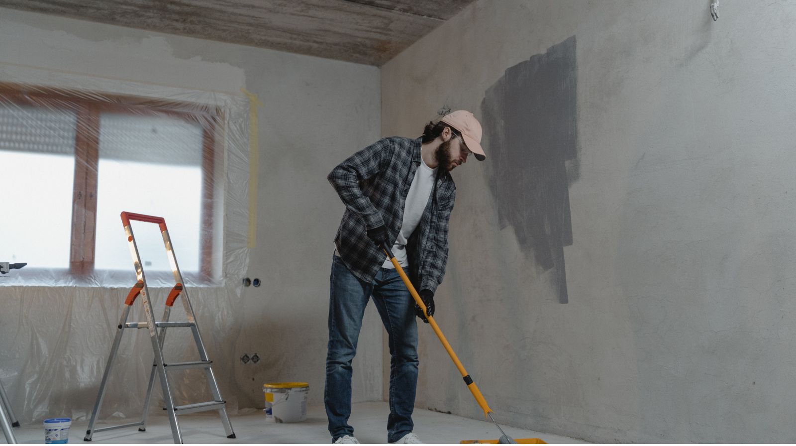 Travaux de peinture : conseils pour un résultat parfait